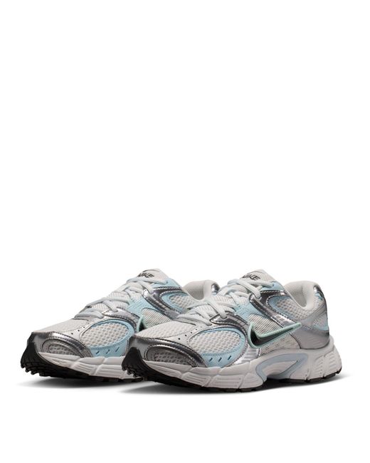 Nike White V5 Runner