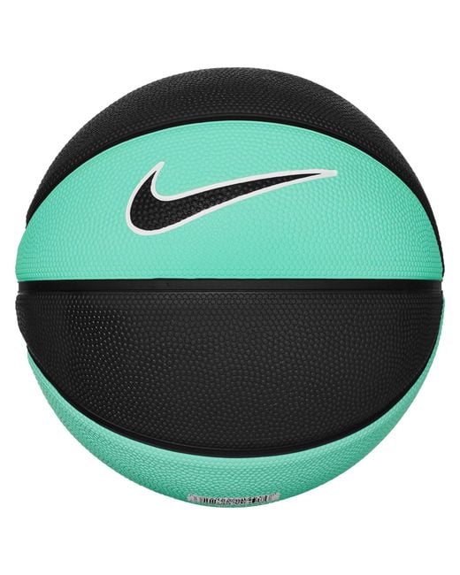 Nike Green Swoosh Skills