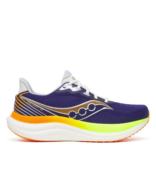 Saucony Blue Triumph 23 Road Running Shoes for men