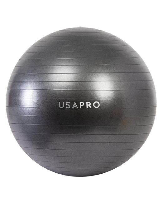Usa Pro Gray Pro Yoga Ball