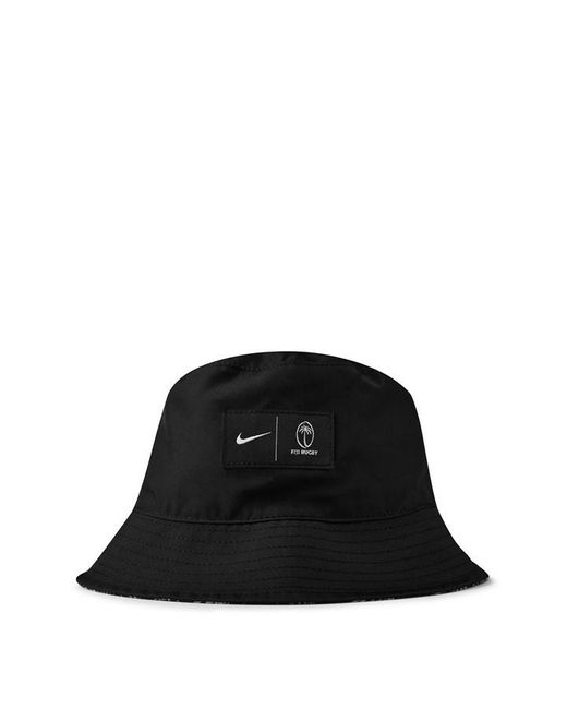 Nike Black Fiji Bkt Hat Sn34 for men