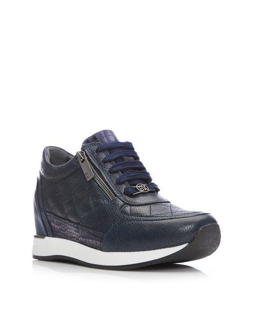 Moda In Pelle Blue Moda