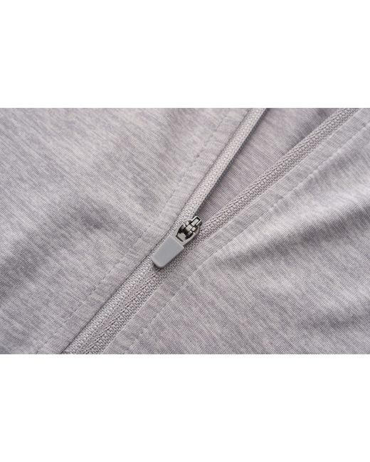 Everlast Gray Flex 1/4 Zip for men