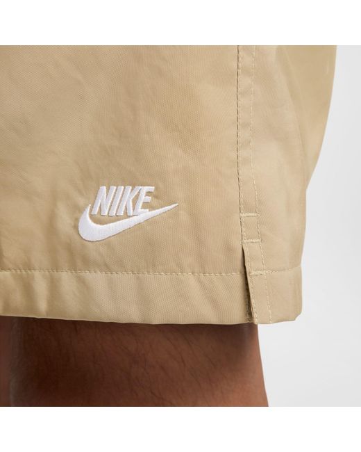 Nike Natural Sportswear Essentials Woven Flow Shorts for men