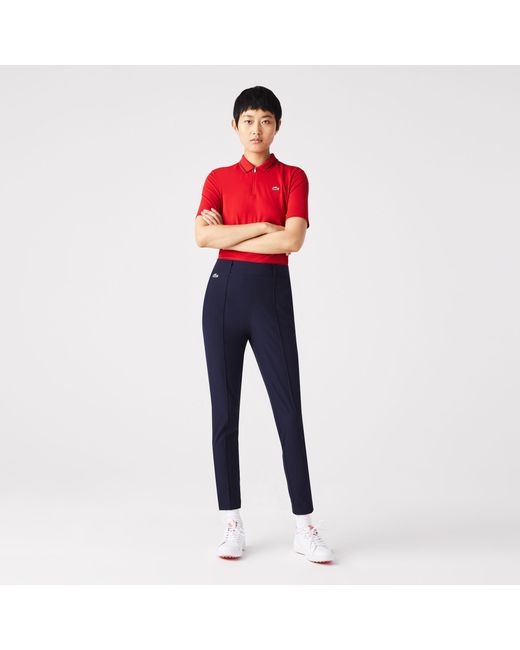 Lacoste Blue Trousers