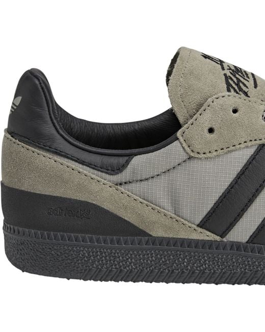 Adidas Originals Gray 100T Palos Hi for men