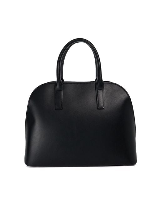 Dune Black Dandelions M Tote Bag