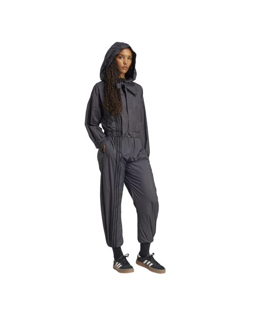 Adidas Originals Black Ruched Bmbr