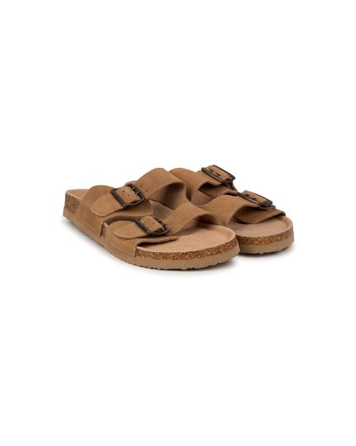 Trespass Brown Sia Flat Sandal