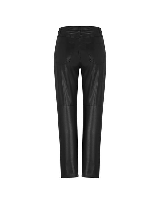 Nanushka Gray Vinni Trousers