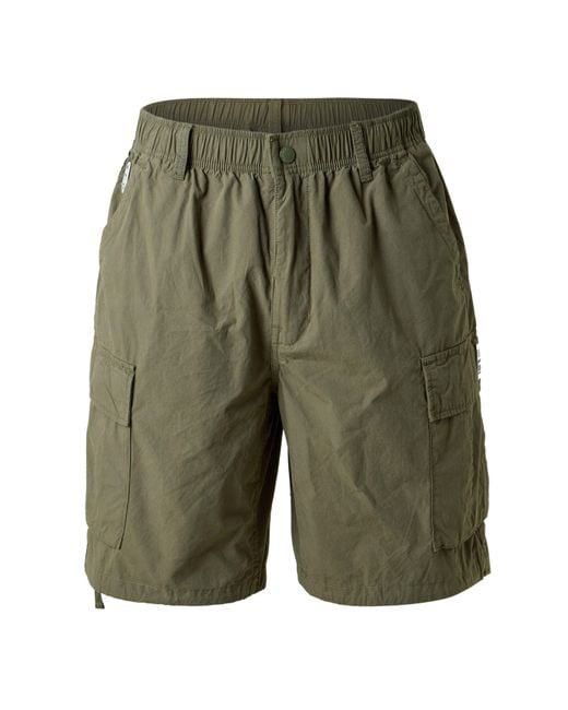 Aape Green Now Cargo Short Sn63 for men