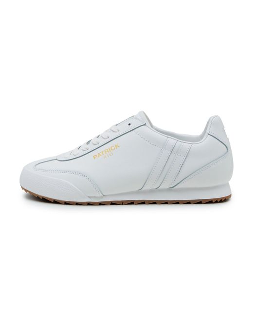 Patrick White Rio Runner Heritage Low-Top Trainers for men