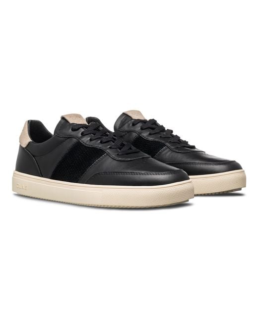 CLAE Blue Adults Low-Top Trainers