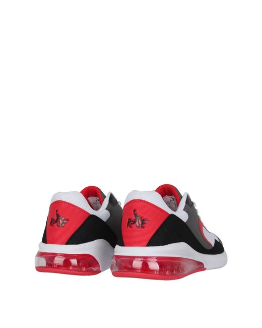 Rise Of Dawn Multicolor Dispatch Basketball Trainers for men