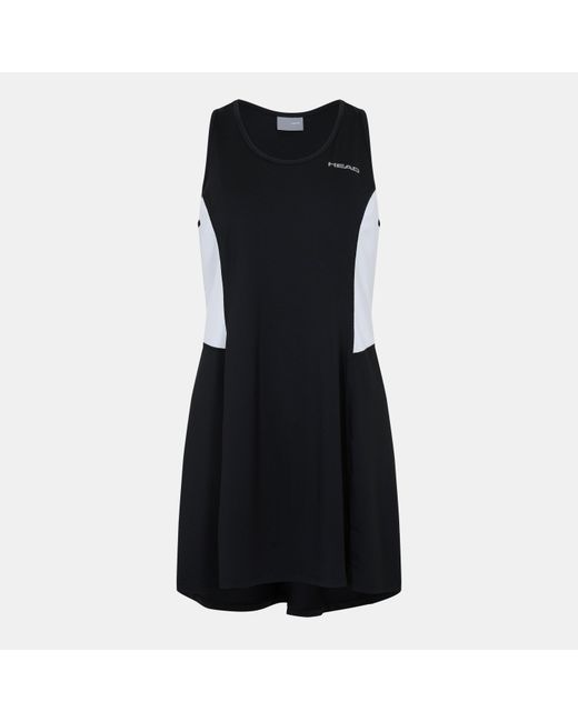 Head Black Club Tennis Dress