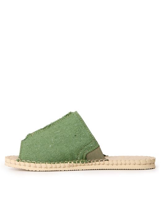 Havaianas Green Origine Flip Flops