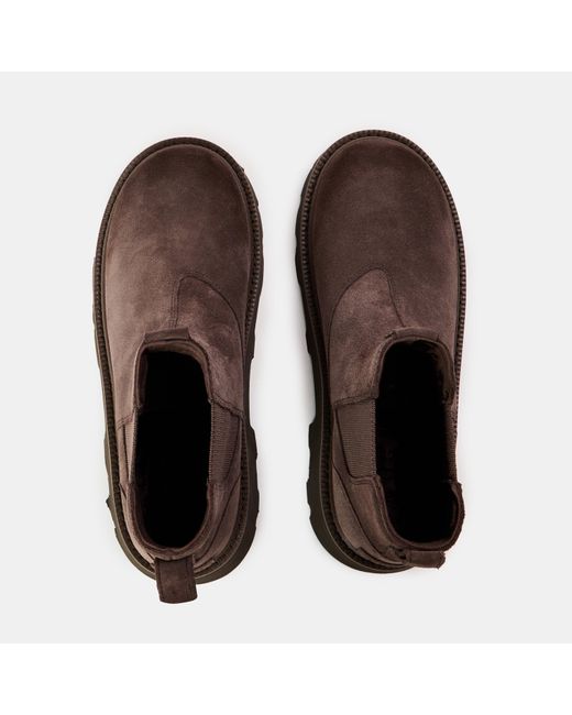 Ugg Brown Snug Boots for men