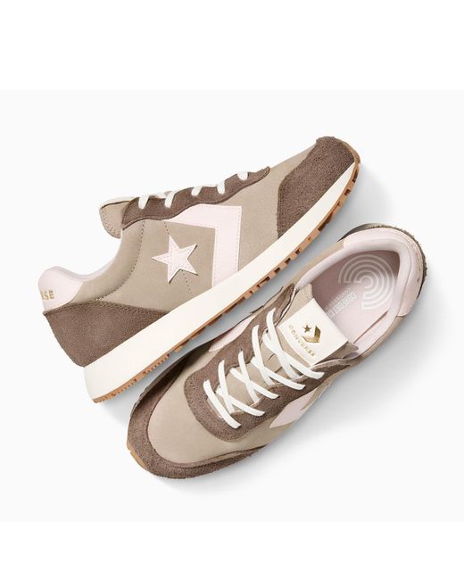 Converse Natural Adults Omega Trainer Low-Top Trainers