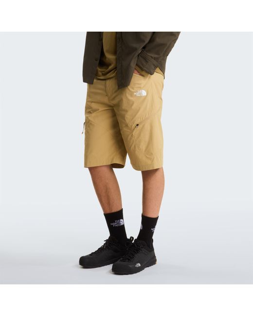 The North Face Natural Tnf Exploration Short for men