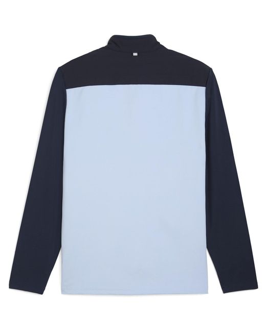 PUMA Blue Cloudspun Tech for men