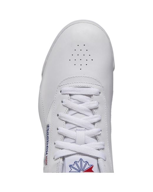 Reebok White Exofit Low Trainers for men