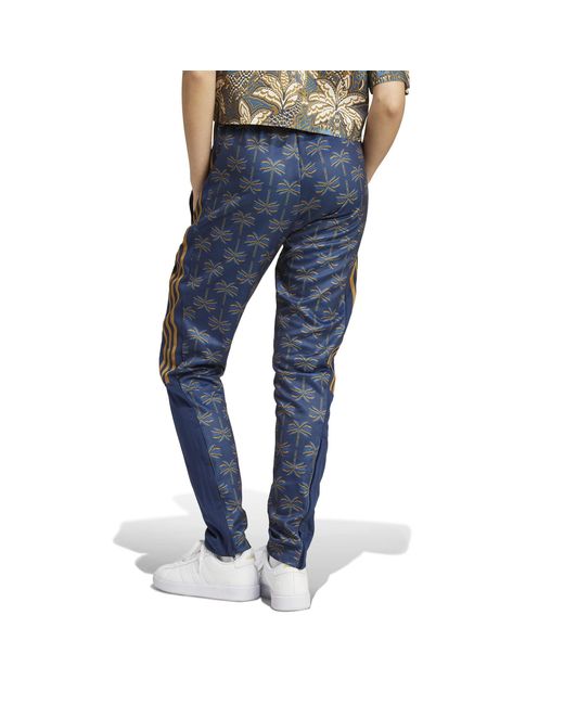 Adidas Blue X Farm Rio Tiro Sweatpants