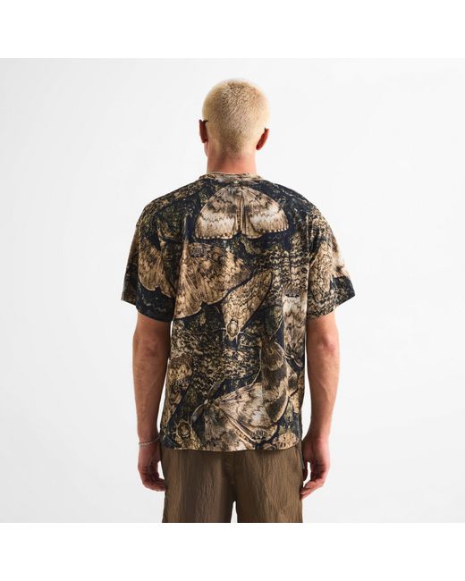 Roa Brown Senter Tee T-Shirt for men