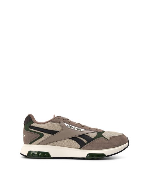 Reebok Gray Glide Dmx Trainers for men