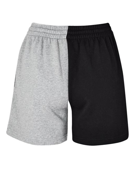 Reebok Black Fleece Jogger Shorts
