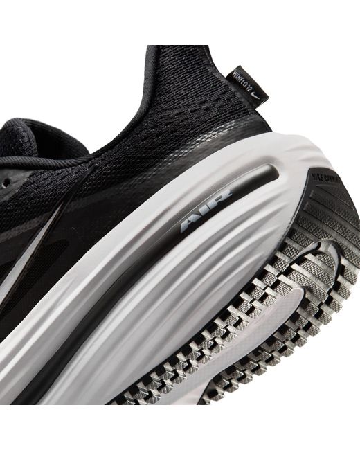 Nike Black Winflo 12 Running Shoes for men