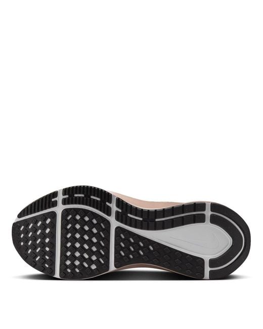 Nike Natural Air Zoom Structure 25 Road Running Shoes