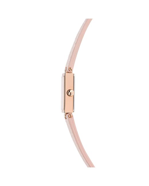 Ted Baker Pink Lileey Analogue Quartz Watch