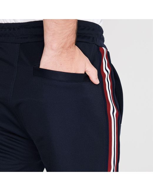 pretty green track pants