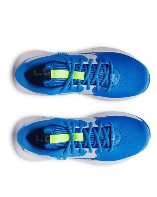 Under Armour Blue Ua Lockdown 7 for men