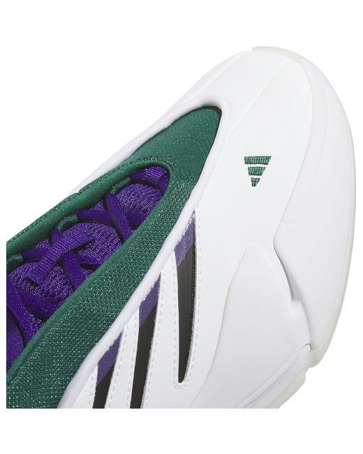 Adidas Blue Dame 9 "Milwaukee Bucks" Sneakers for men