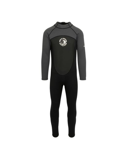 Regatta Gray Full Wetsuit for men