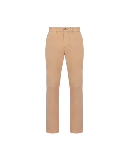 Eden Park Natural Light Chinos for men