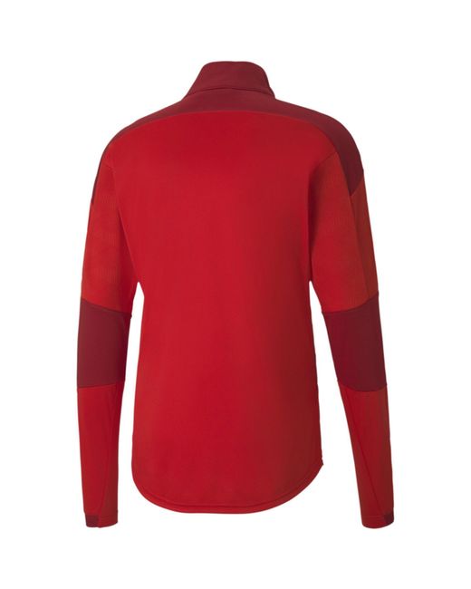 PUMA Red Final Training Jacket for men