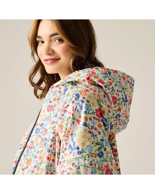 Regatta Blue Cath Kidston Hydrafort Changing Robe