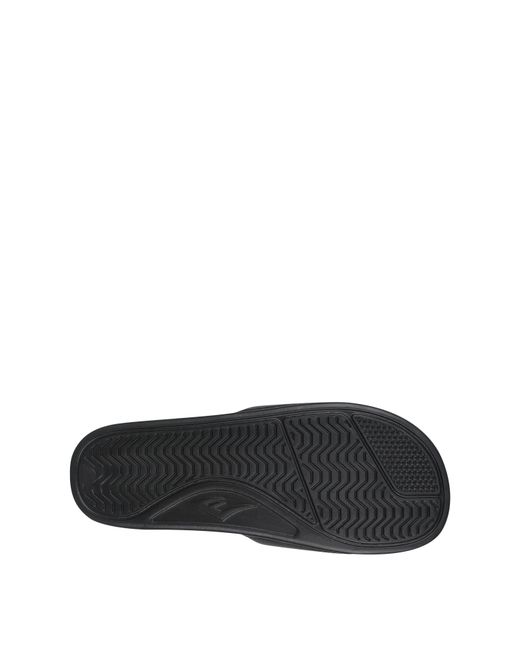 Everlast Black Godan Sliders for men