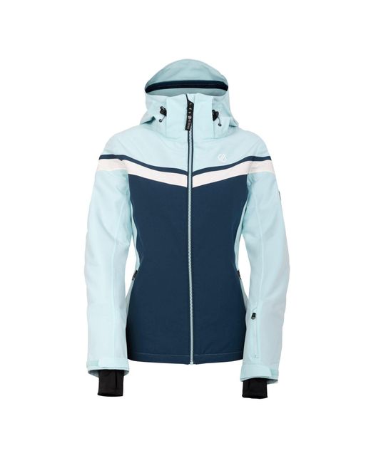 Dare 2b Blue Flurry Waterproof Jacket