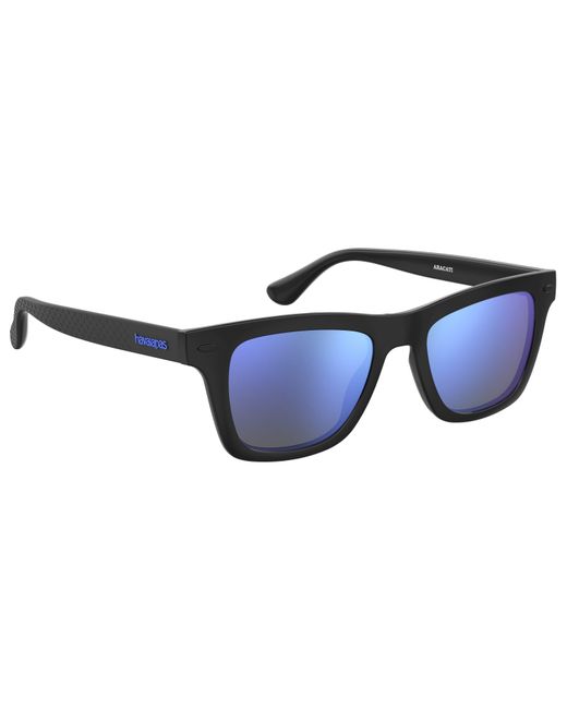 Havaianas Blue Aracati Wayfarer Sunglasses