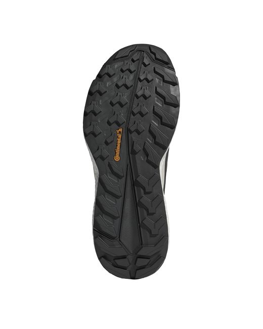 Adidas Brown Terrex Free Hiker Non Waterproof Hiking Shoes