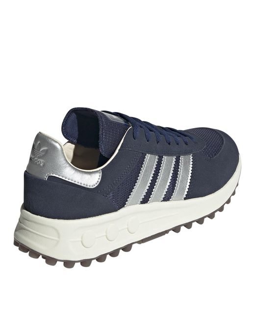 Adidas Originals Blue La Trainer Lux Trainers for men