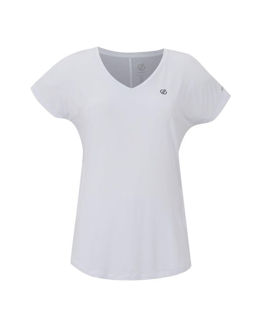 Dare 2b White Vigilant Tee