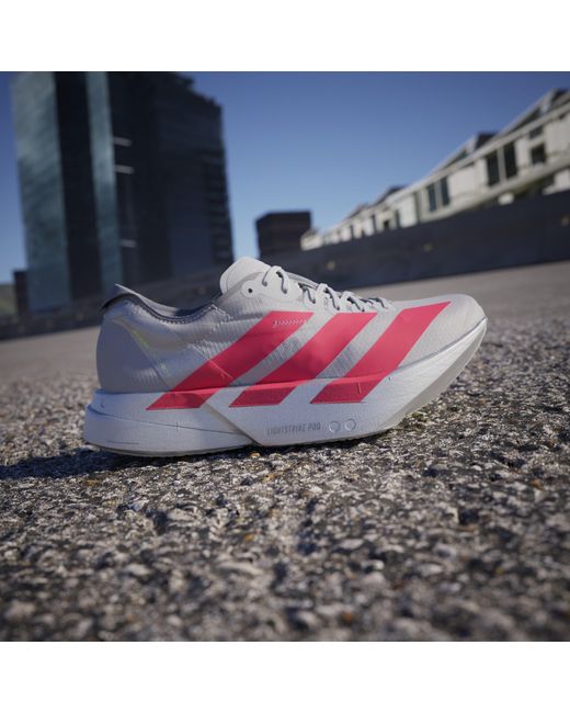 Adidas Red Adizero Adios Ld99