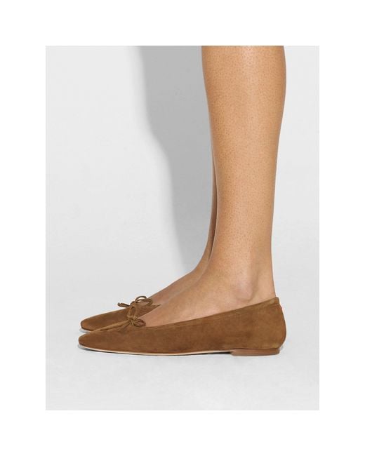Aeyde Brown Delfina Kid Ld61