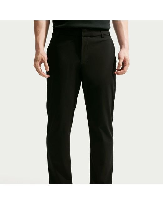 Nike Black 247 Pant Sn64 for men