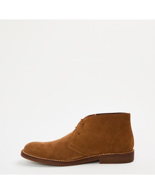 Loake Brown Chukka Boots For for men