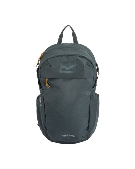 Regatta Gray Prism 25L Padded Water-Repellent Backpack